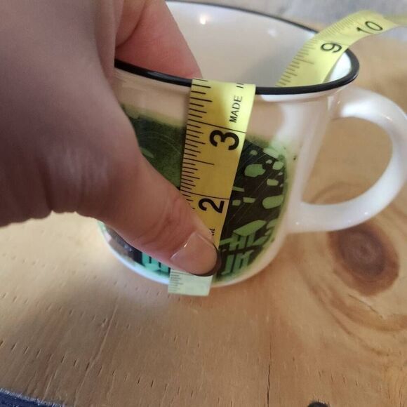 Jade City Mug by illumicrate - Picture 5 of 5